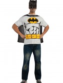 Batman T-Shirt Costume, halloween costume (Batman T-Shirt Costume)