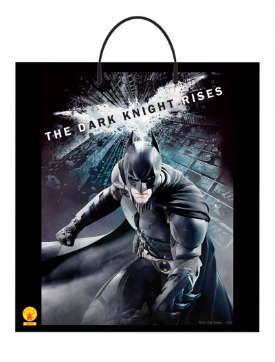 Batman The Dark Knight Rises Treat Bag, halloween costume (Batman The Dark Knight Rises Treat Bag)