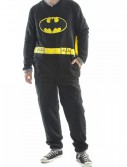 Batman Union Suit, halloween costume (Batman Union Suit)