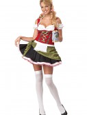 Bavarian Bar Maid Costume, halloween costume (Bavarian Bar Maid Costume)