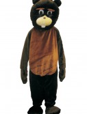Beaver Mascot Costume, halloween costume (Beaver Mascot Costume)