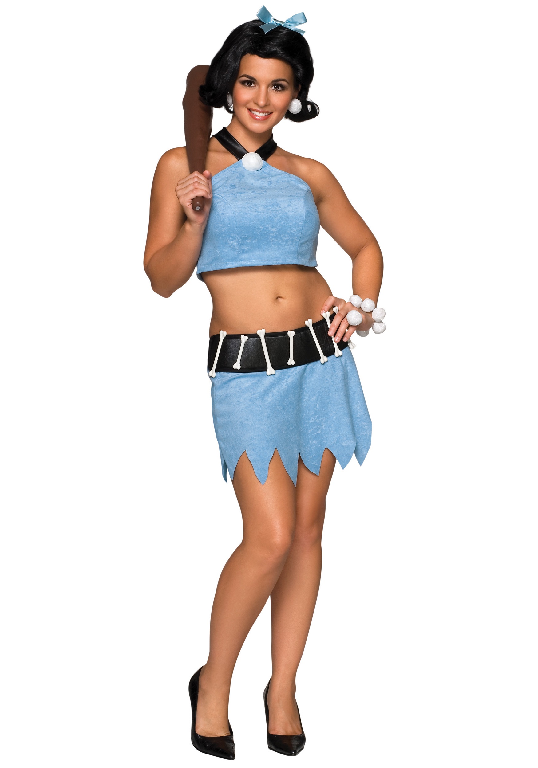 Betty rubble costume