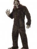Bigfoot Plus Size, halloween costume (Bigfoot Plus Size)