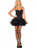 Black Tutu Dress, halloween costume (Black Tutu Dress)