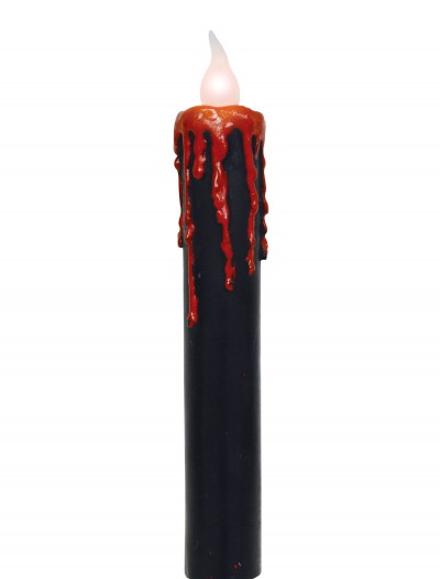 Black Wax Blood Dripping Candles, halloween costume (Black Wax Blood Dripping Candles)