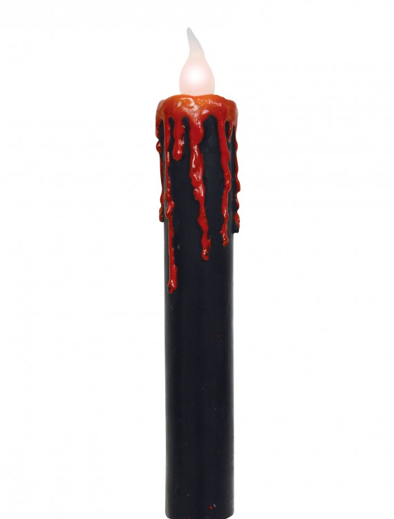 Black Wax Blood Dripping Candles, halloween costume (Black Wax Blood Dripping Candles)