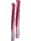 Bleeding Taper Candles, halloween costume (Bleeding Taper Candles)