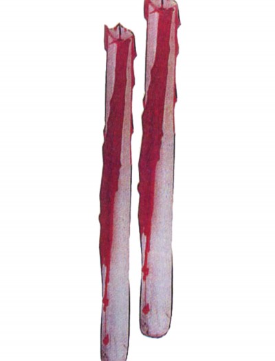 Bleeding Taper Candles, halloween costume (Bleeding Taper Candles)
