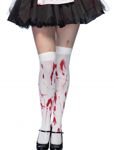 Bloody Thigh High Stockings, halloween costume (Bloody Thigh High Stockings)