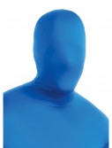 Blue 2nd Skin Mask, halloween costume (Blue 2nd Skin Mask)