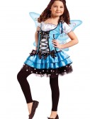 Bluebelle Fairy Child Costume, halloween costume (Bluebelle Fairy Child Costume)