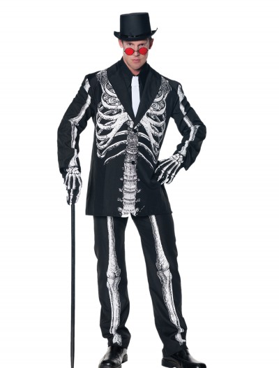 Bone Daddy Costume, halloween costume (Bone Daddy Costume)