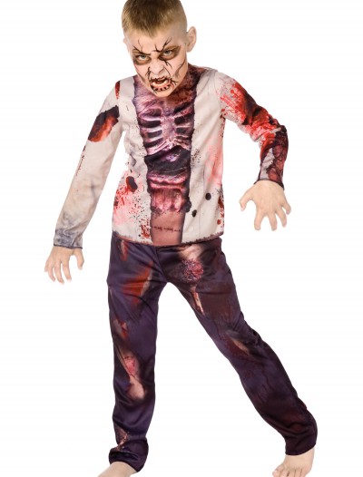Boy Zombie Costume, halloween costume (Boy Zombie Costume)