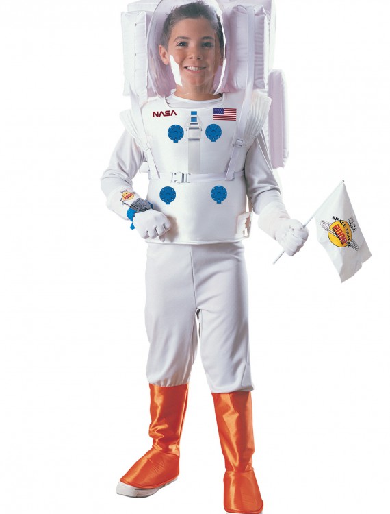Boys Astronaut Costume, halloween costume (Boys Astronaut Costume)