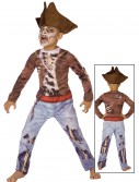 Boys Dead Pirate Costume, halloween costume (Boys Dead Pirate Costume)
