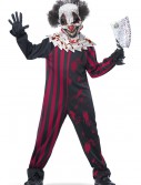 Boys Killer Clown Costume, halloween costume (Boys Killer Clown Costume)