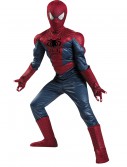 Boys Prestige Spider-Man 2 Costume, halloween costume (Boys Prestige Spider-Man 2 Costume)