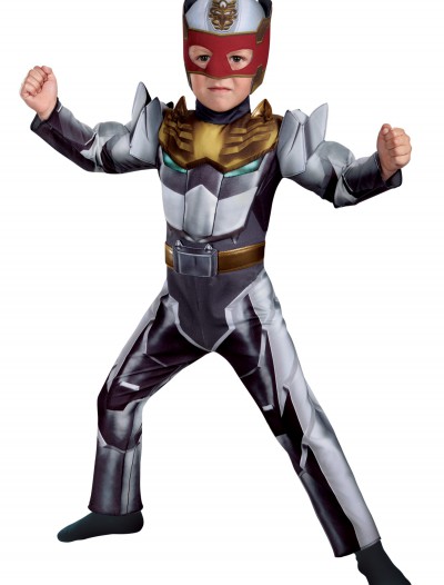 Boys Robo Knight Megaforce Toddler Muscle Costume, halloween costume (Boys Robo Knight Megaforce Toddler Muscle Costume)