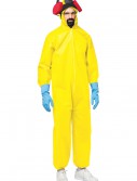 Breaking Bad Walter White Toxic Suit Costume, halloween costume (Breaking Bad Walter White Toxic Suit Costume)