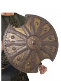 Bronze Achilles Shield, halloween costume (Bronze Achilles Shield)