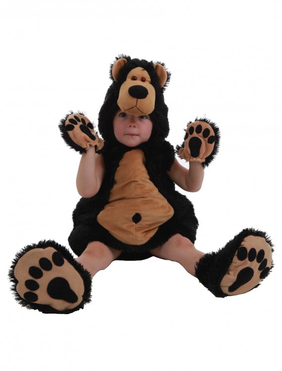 Bruce the Bear Costume, halloween costume (Bruce the Bear Costume)