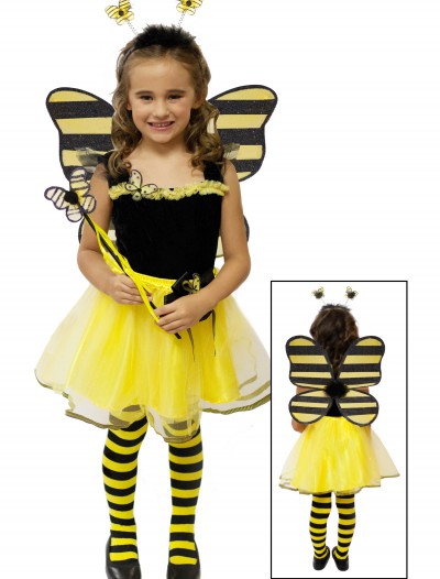 Bumblebee Tutu Set, halloween costume (Bumblebee Tutu Set)