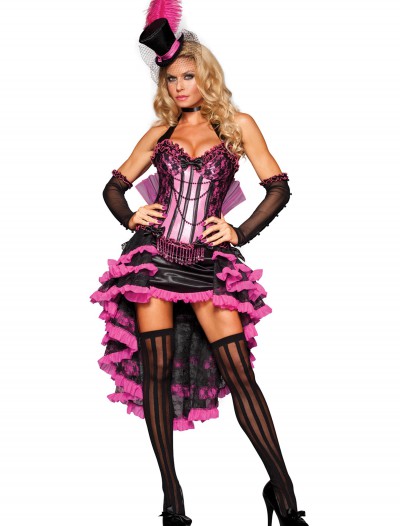 Burlesque Beauty Costume, halloween costume (Burlesque Beauty Costume)