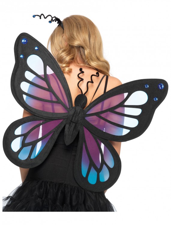 Butterfly Wings, halloween costume (Butterfly Wings)