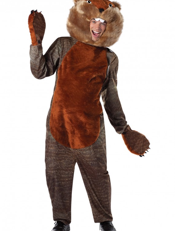 Caddyshack Gopher Costume, halloween costume (Caddyshack Gopher Costume)