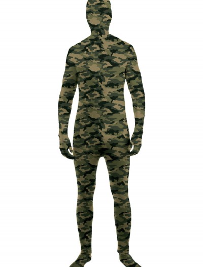 Camouflage Second Skin, halloween costume (Camouflage Second Skin)