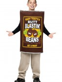 Can of Beans Costume, halloween costume (Can of Beans Costume)