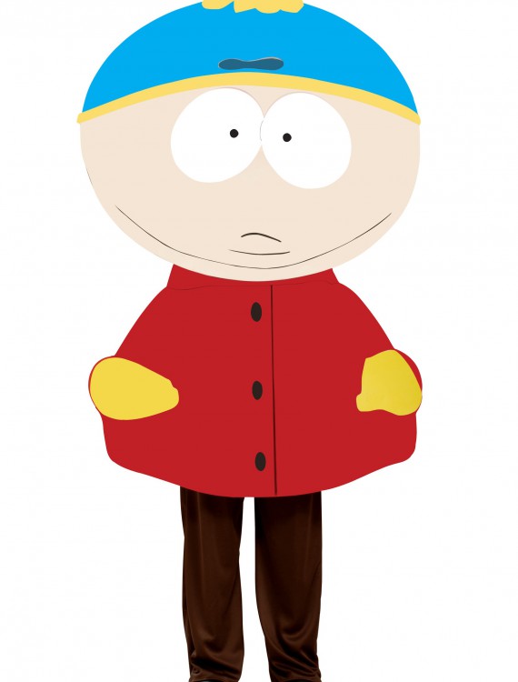 Cartman Costume, halloween costume (Cartman Costume)
