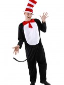Cat in the Hat Adult Costume, halloween costume (Cat in the Hat Adult Costume)