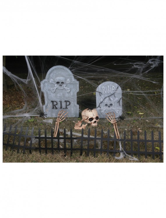 Cemetery Kit, halloween costume (Cemetery Kit)