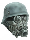 Chemical Warfare Mask, halloween costume (Chemical Warfare Mask)
