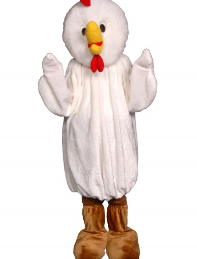 Chicken Mascot Costume, halloween costume (Chicken Mascot Costume)