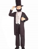 Child Abraham Lincoln Costume, halloween costume (Child Abraham Lincoln Costume)