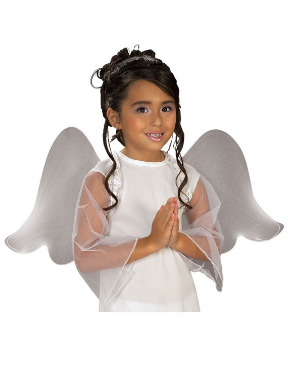 Child Angel Costume Wings, halloween costume (Child Angel Costume Wings)