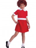 Child Annie Costume, halloween costume (Child Annie Costume)
