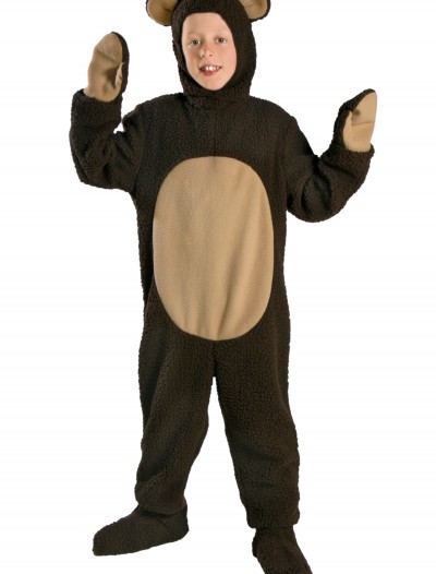 Child Bear Costume, halloween costume (Child Bear Costume)
