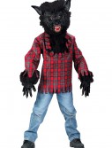 Child Black Werewolf Costume, halloween costume (Child Black Werewolf Costume)