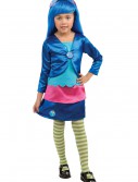 Child Blueberry Muffin Costume, halloween costume (Child Blueberry Muffin Costume)