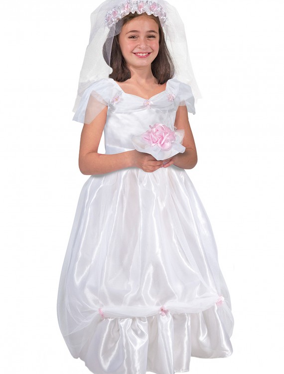 Child Bride Costume, halloween costume (Child Bride Costume)