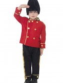 Child Busby Guard Costume, halloween costume (Child Busby Guard Costume)
