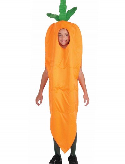 Child Carrot Costume, halloween costume (Child Carrot Costume)