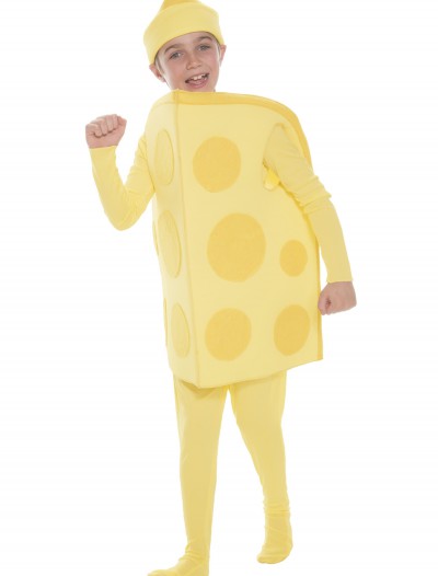 Child Cheese Costume, halloween costume (Child Cheese Costume)
