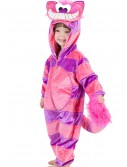 Child Cheshire Cat Jumpsuit, halloween costume (Child Cheshire Cat Jumpsuit)