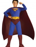 Child Classic Superman Costume, halloween costume (Child Classic Superman Costume)