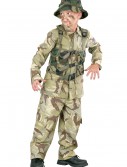 Child Delta Force Army Costume, halloween costume (Child Delta Force Army Costume)