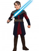 Child Deluxe Anakin Skywalker Clone Wars Costume, halloween costume (Child Deluxe Anakin Skywalker Clone Wars Costume)